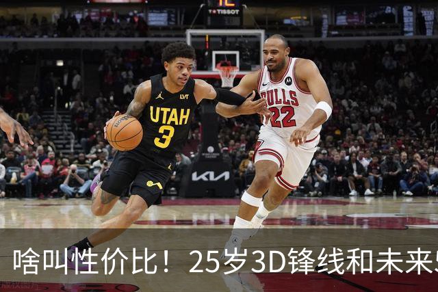 啥叫性价比！25岁3D锋线&未来5年年均1630万 火箭留伊森稳赚不亏